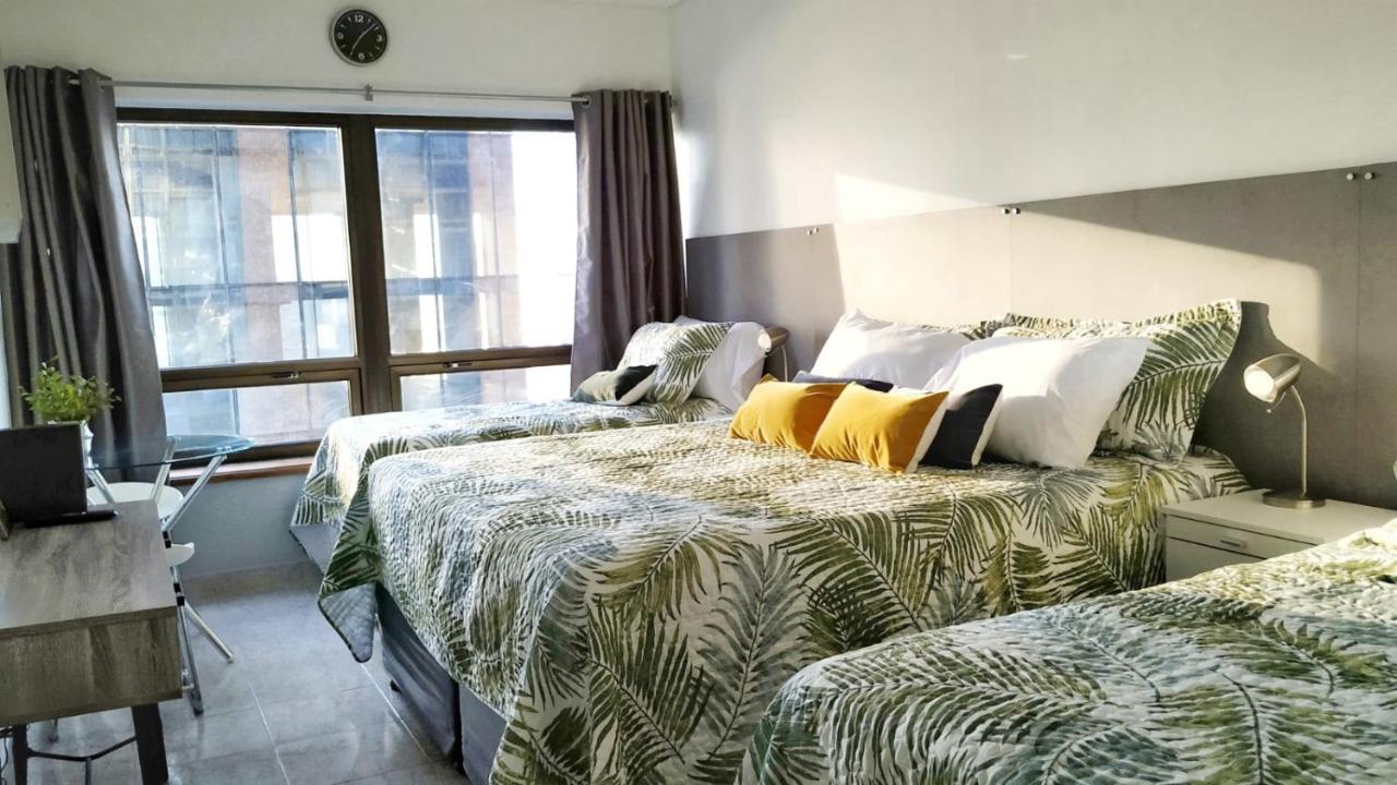 Appartement Corazon Buenos Aires Platino Extérieur photo