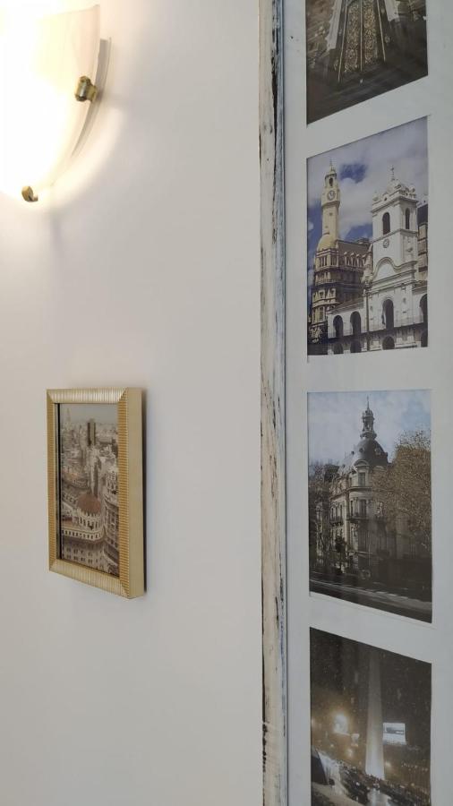 Appartement Corazon Buenos Aires Platino Extérieur photo