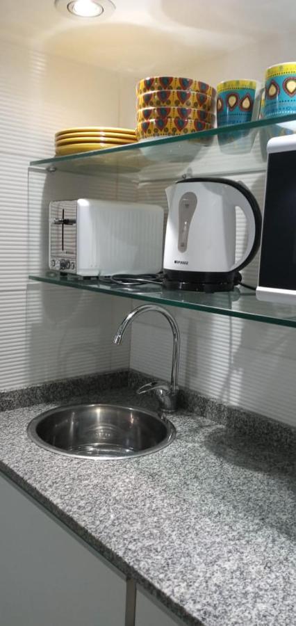 Appartement Corazon Buenos Aires Platino Extérieur photo