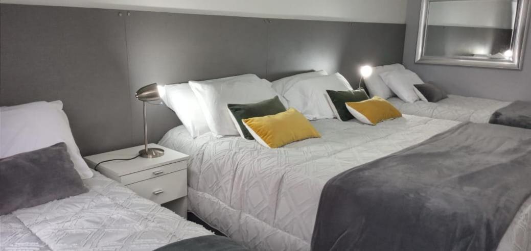 Appartement Corazon Buenos Aires Platino Extérieur photo